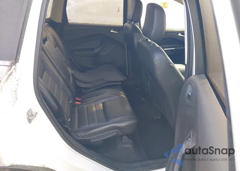 2018 Ford Escape Sel из США, поврежденный, VIN 1FMCU9H99JUC41313